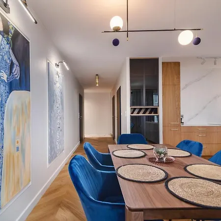 Comfort 10 Lutego Apartmán Gdyně