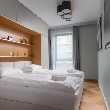 Comfort 10 Lutego Appartement Gdynia