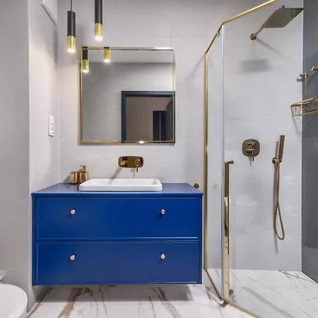 Comfort 10 Lutego Appartement