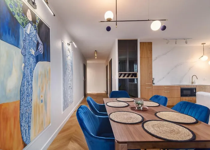 Comfort 10 Lutego Appartamento Gdynia