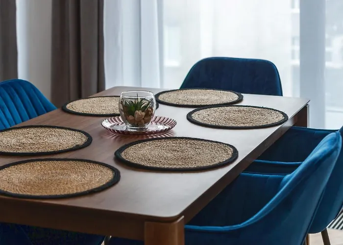 Comfort 10 Lutego Apartmán Gdyně