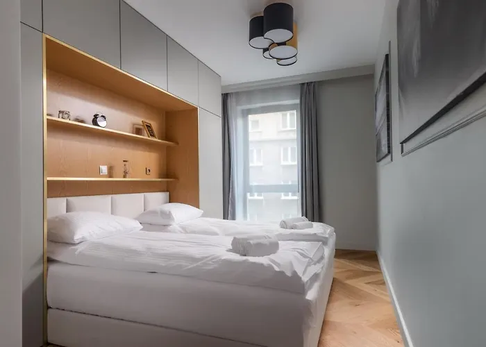 Comfort 10 Lutego Apartmán Gdyně