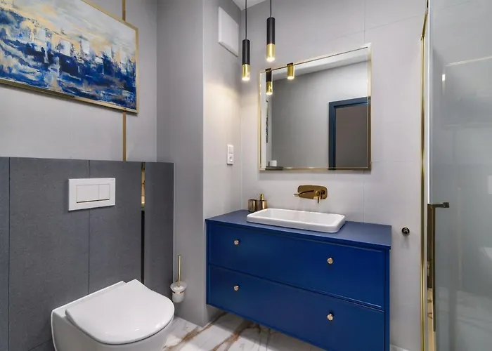 Comfort 10 Lutego Apartmán *