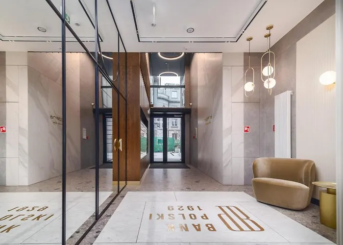 Comfort 10 Lutego Appartamento Gdynia